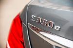 Mercedes-Benz E350 e AMG Line 2017 года (UK)